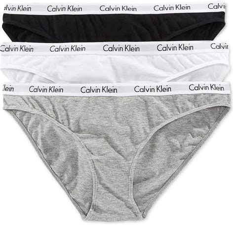 Calvin Klein women's briefs